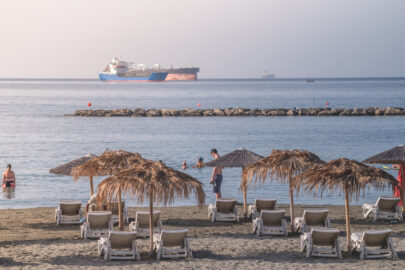 Akti Olympion B Beach. Limassol - 9251.pics
