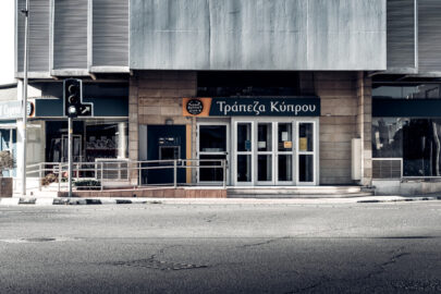 Branch of Bank of Cyprus. Limassol - 9251.pics