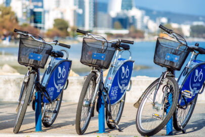 City bicycles for rent - 9251.pics