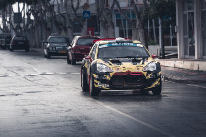 East Safari Rally 2019 in the streets of Paralimni town - 9251.pics