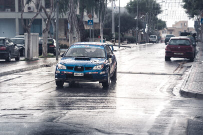East Safari Rally ’19 in the streets of Paralimni town - My Blog