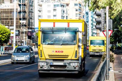 KEO company truck - 9251.pics