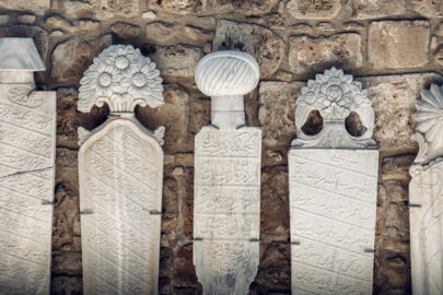 Ottoman tombstones - 9251.pics
