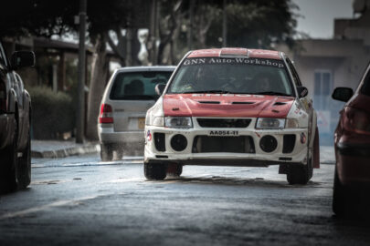 Rally car participate in the East Safari Rally ’19 - My Blog