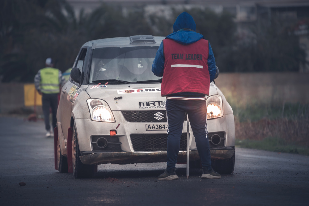 Suzuki Swift Sport rally car competing on the East Safari Rally ’19 - 9251.pics