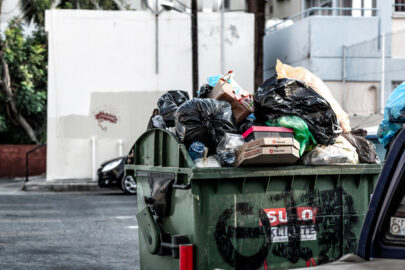Trash Dumpster - 9251.pics