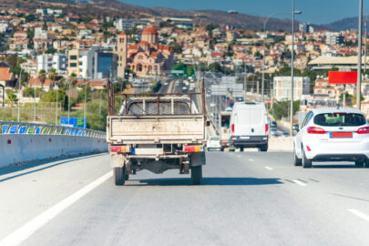View of A1 motorway in Limassol - My Blog