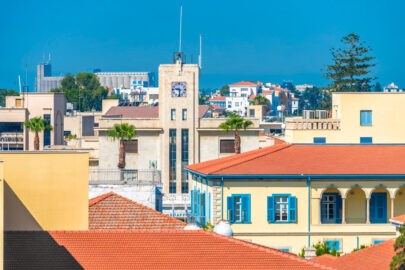View of Limassol City Hall - 9251.pics