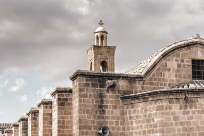 Church of Agios Antonios. Nicosia - 9251.pics