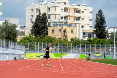 Lanitio Stadium. Limassol - 9251.pics