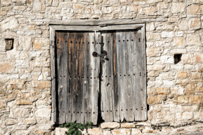 Old wooden door - 9251.pics