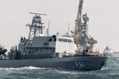 Patrol vessel of Cyprus Navy - 9251.pics