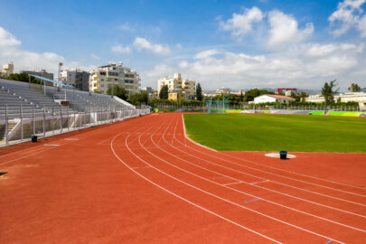 Track & field at Lanitio Stadium - 9251.pics