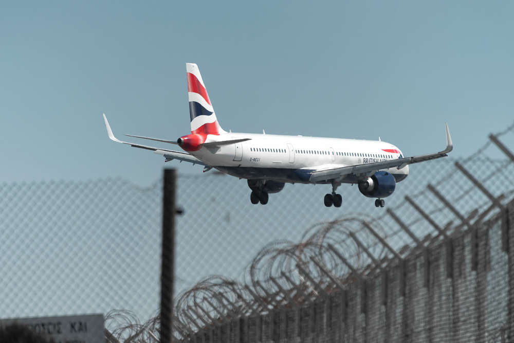 Airbus of British Airways - 9251.pics
