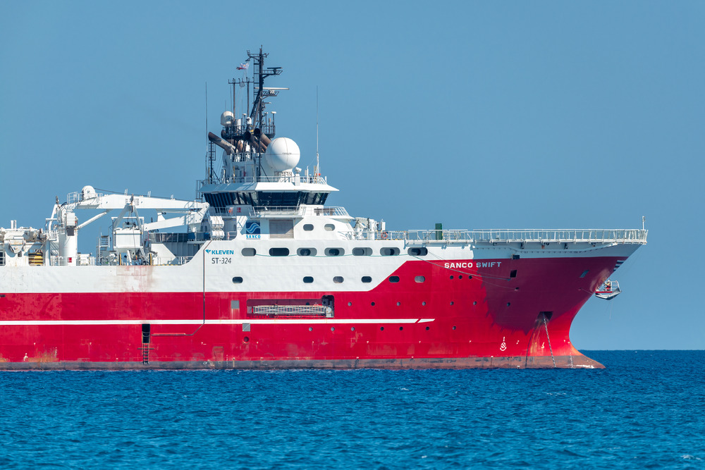 Sanco Swift Research ship - 9251.pics