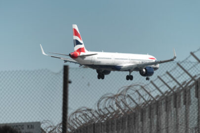 Airbus of British Airways - 9251.pics