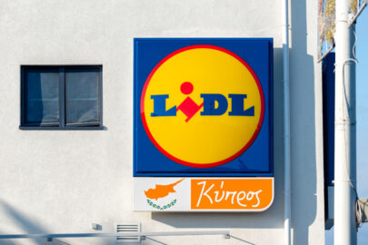 LIDL Cyprus sign - 9251.pics