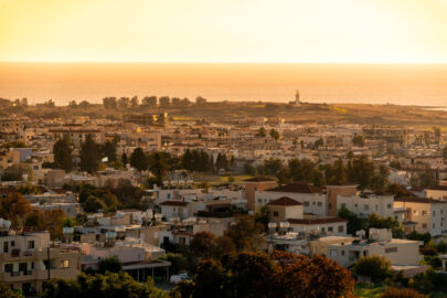 Paphos cityscape - 9251.pics