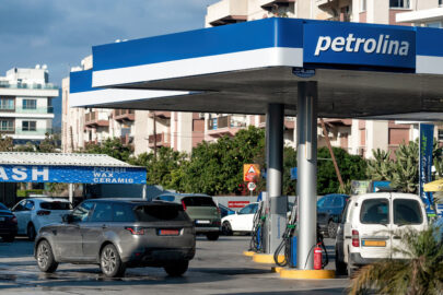 Petrolina petrol station - 9251.pics